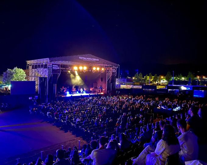 Festivales de verano en la Costa Brava