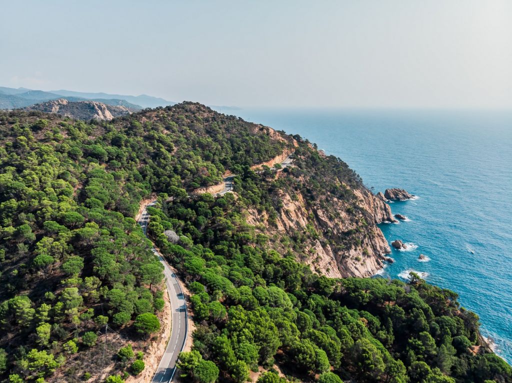 Ruta en coche por el Baix Empordà: visitas indispensables para este verano
