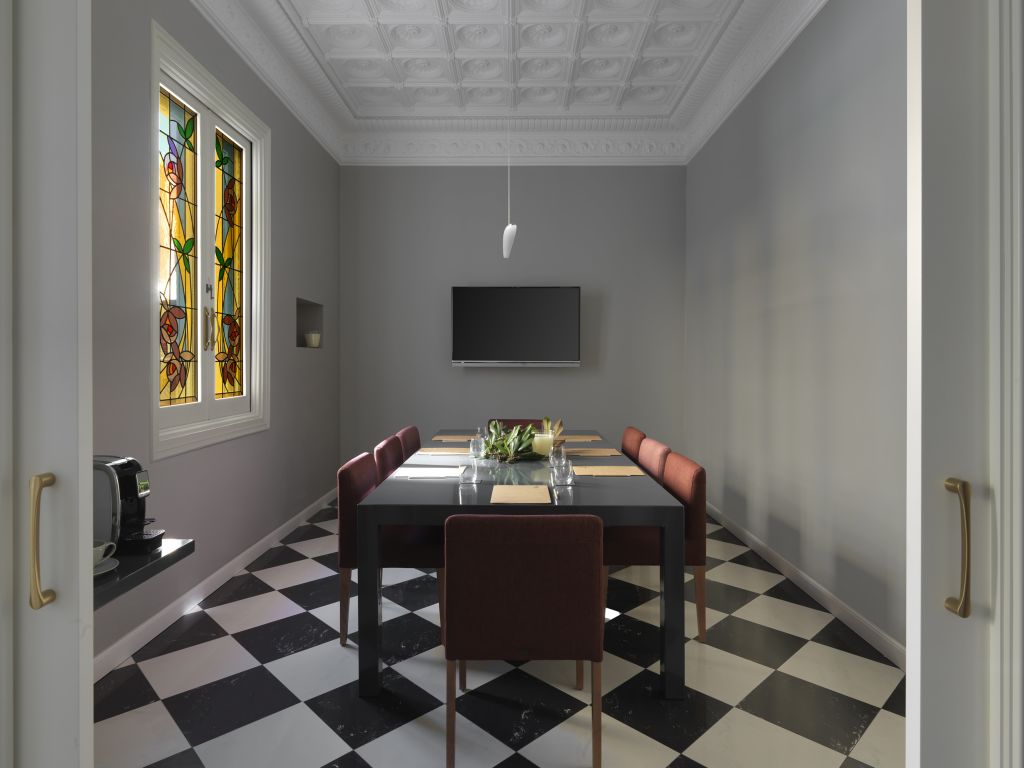 Eventos corporativos en la Costa Brava: organiza tus reuniones en Casa Vincke Hotel, en Palamós