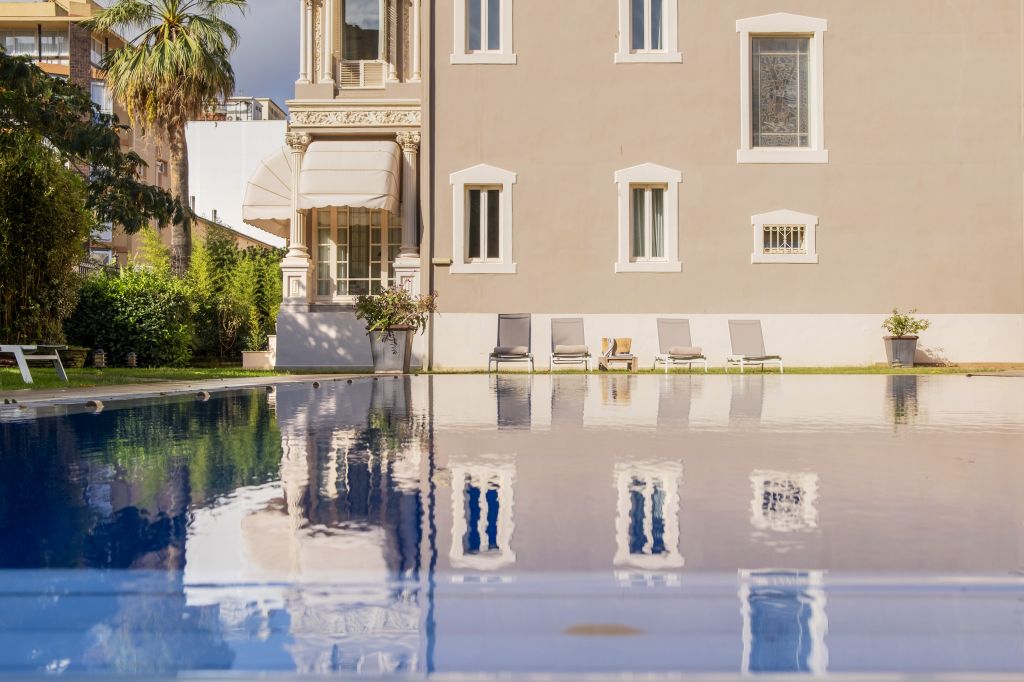 Un estiu amb calma a Palamós: piscina, mar i escapades a la Costa Brava