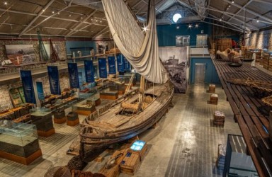Qué hacer en Palamós: "Museu de la Pesca" y "Espai del Peix"_3