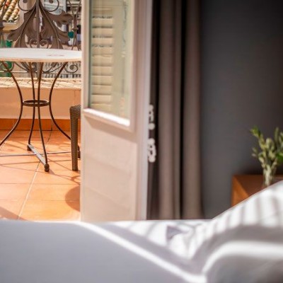Habitació Doble amb Terrassa